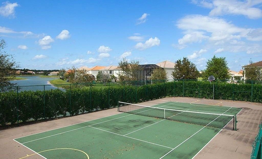 Tennis Court